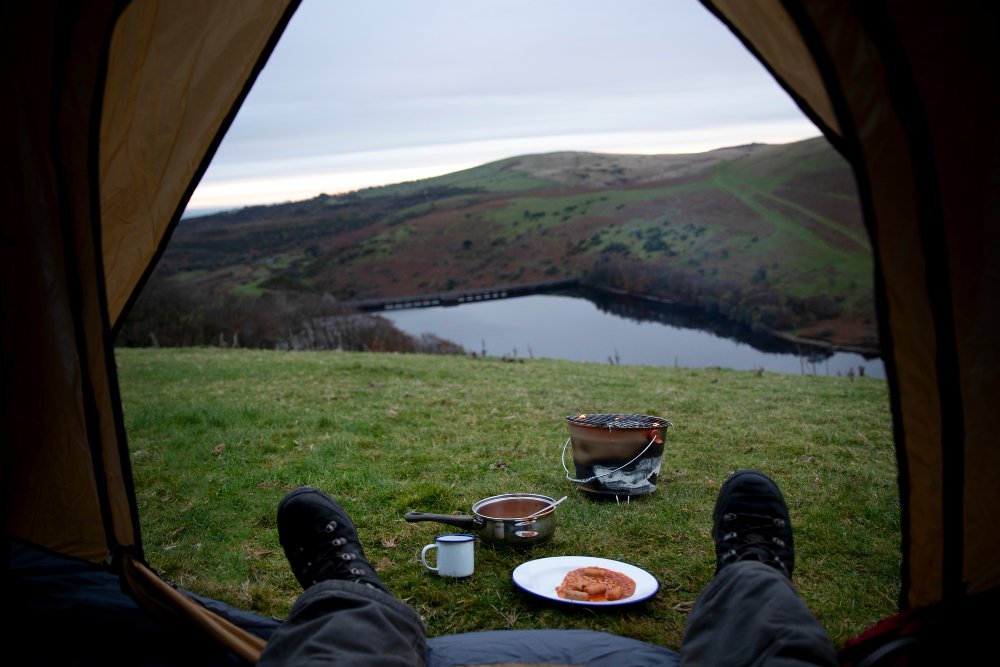 camp in Osoyoos bc