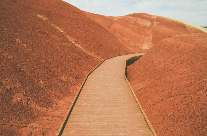 desert trails of osoyoos