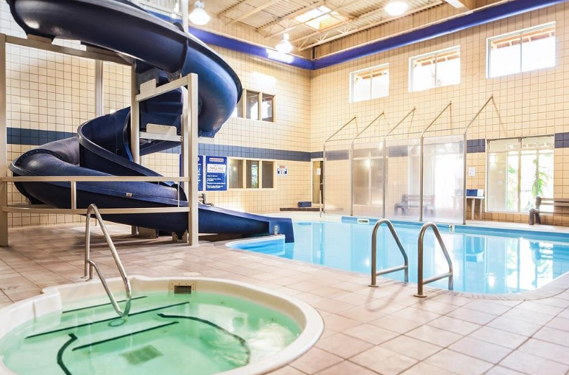 indoor swimming pools