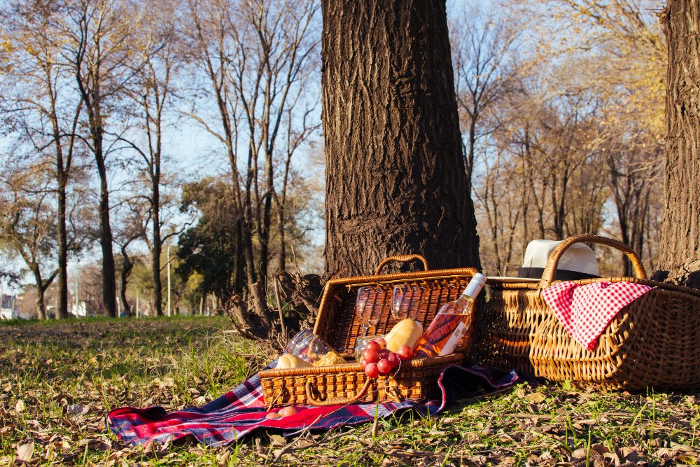 picnic spots in osoyoos